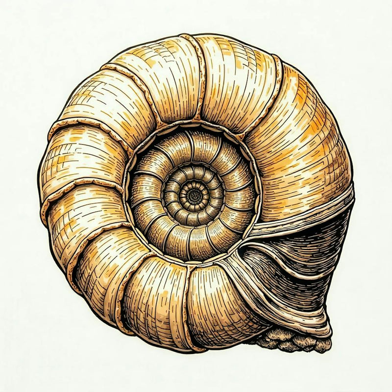 Nautilus Shell 3