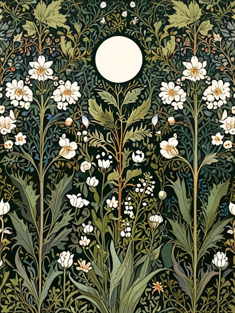 William Morris 18