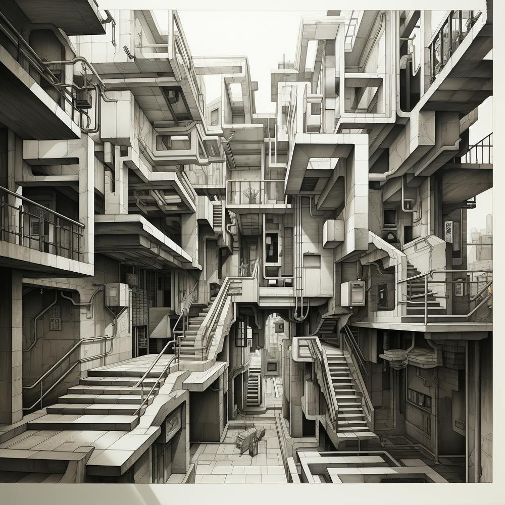 Futuristic City