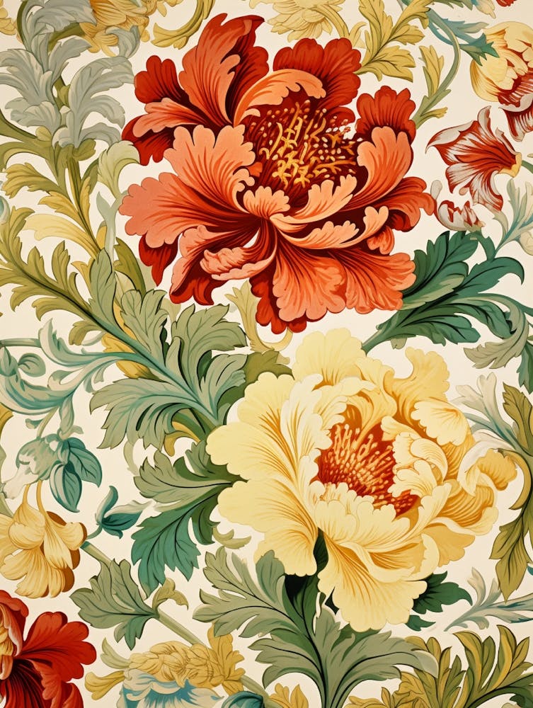 Floral Wallpaper 130
