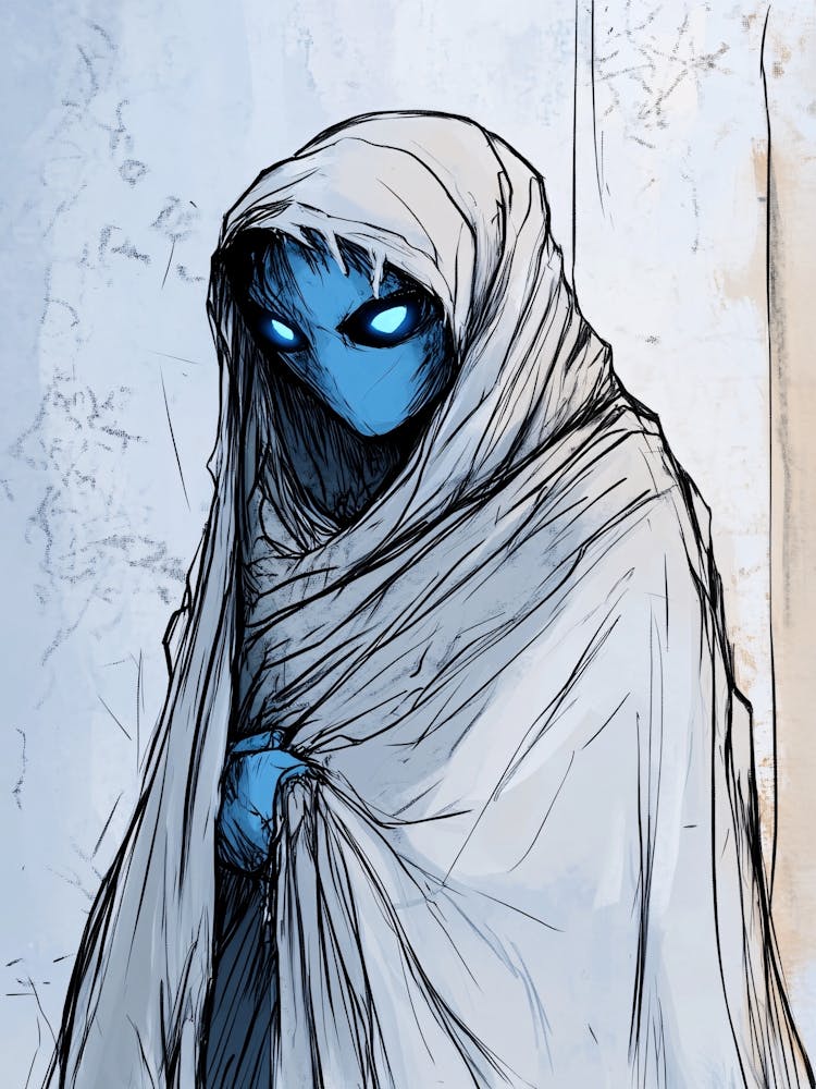 Blue Blob