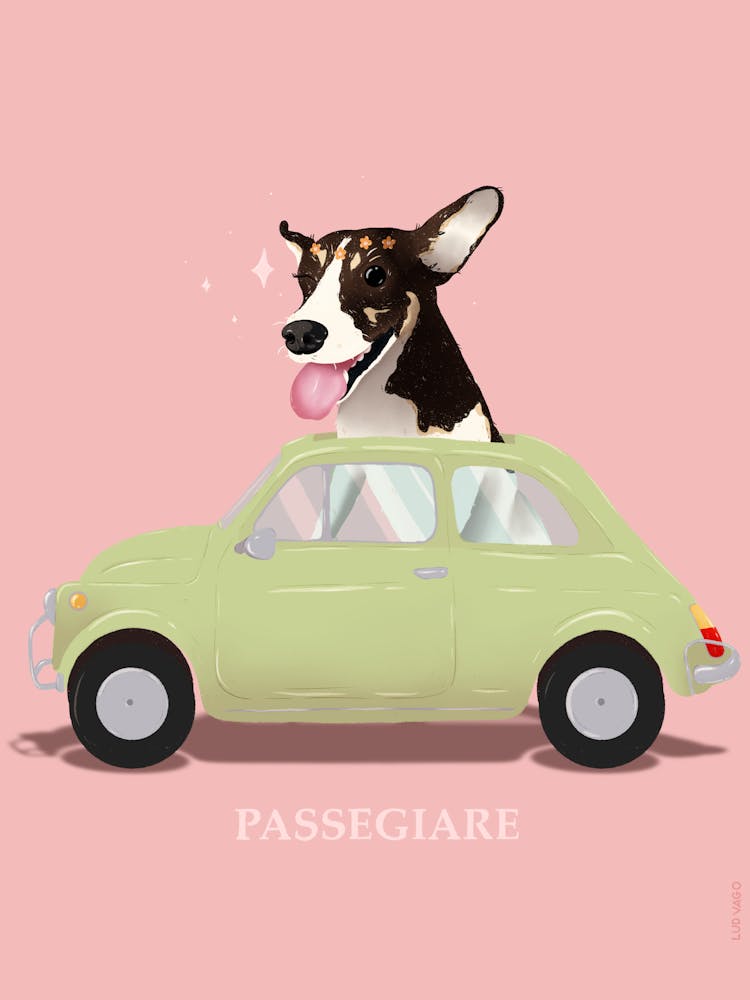Passaggiare