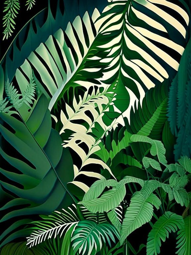 Fragrant Fern Vibrant