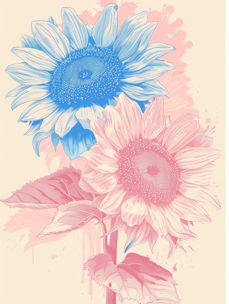 Sunflowers 107