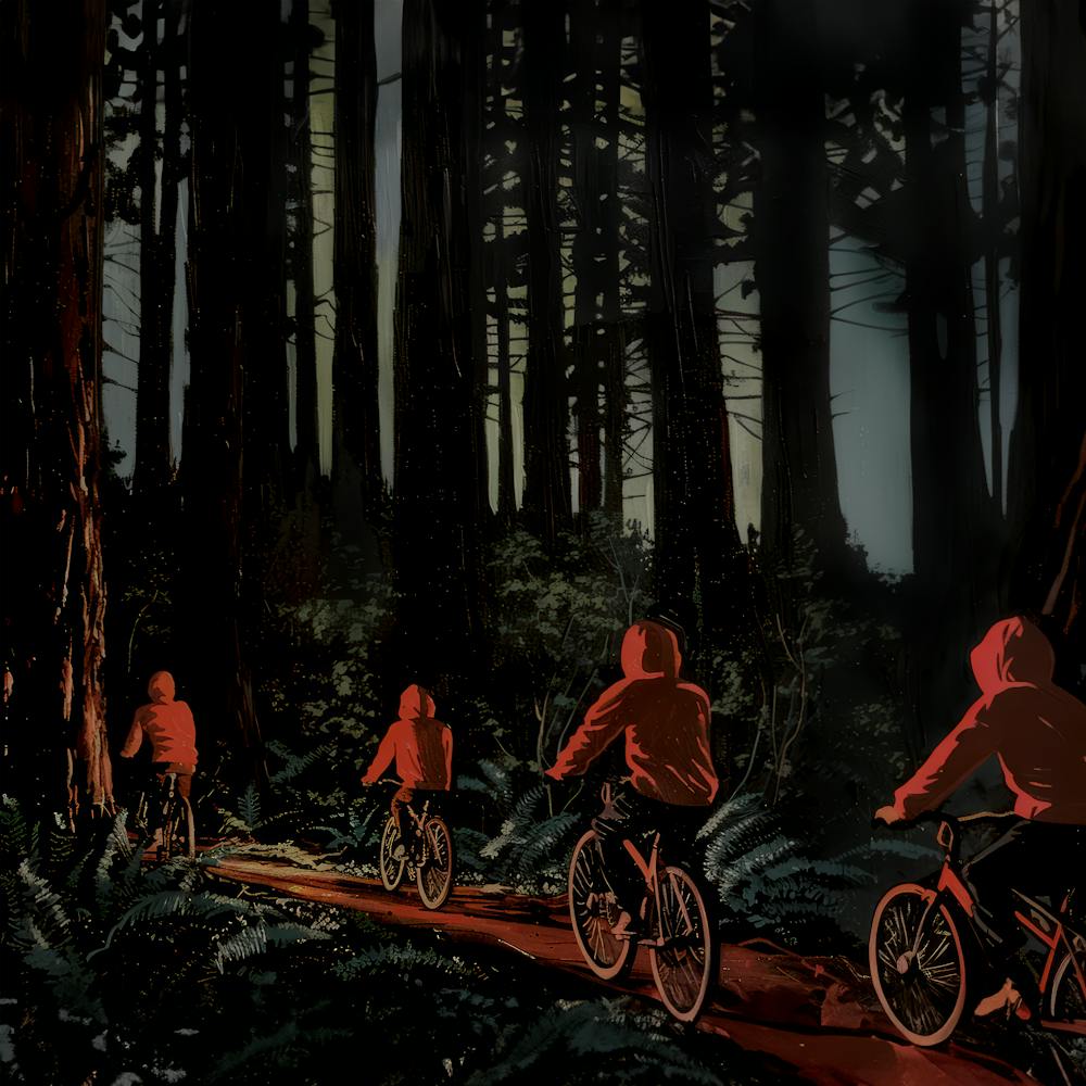 Boys In Woods 1 Fy S