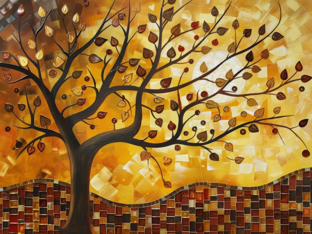 Autumn Tree 13