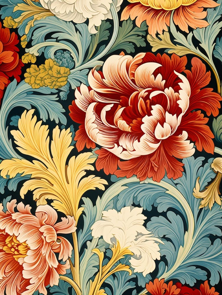 Floral Pattern 55