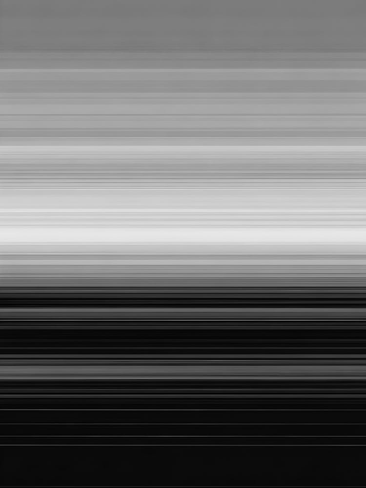 Black And White Painting 57