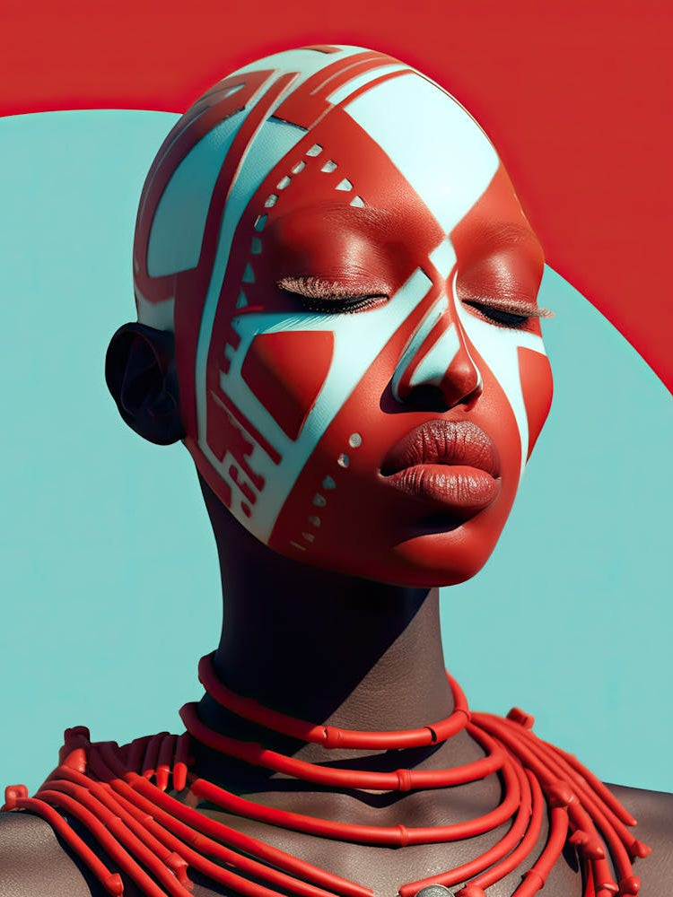 Stellar Strut: Afrofuturism in Living Color