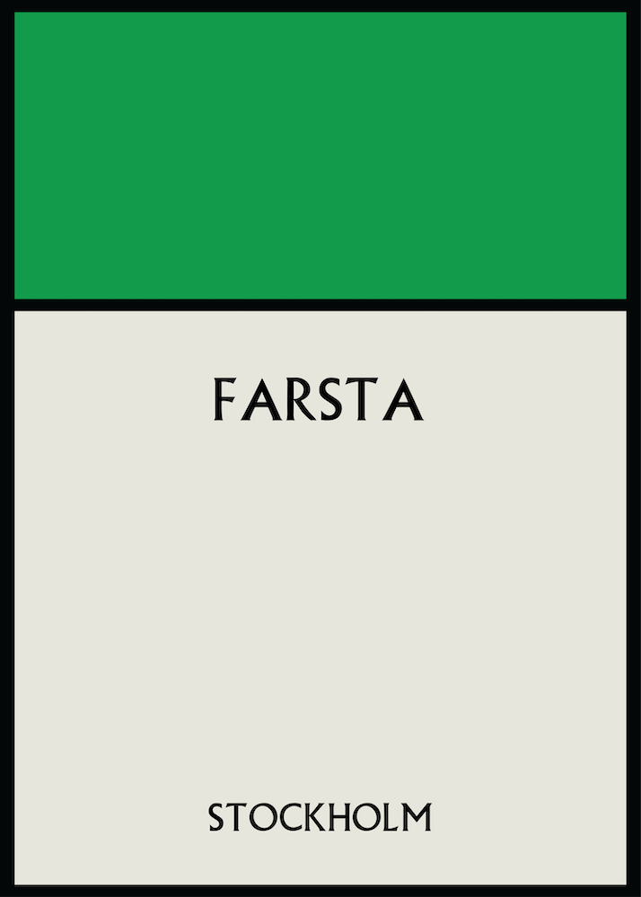 Farsta Stockholm Sweden