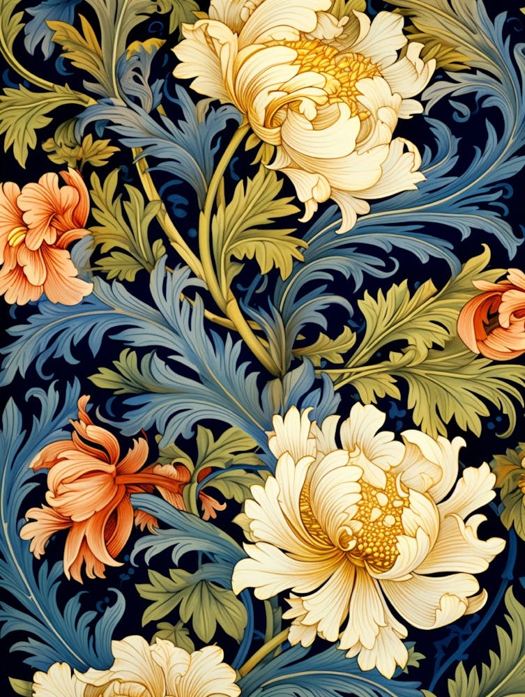 William Morris Wallpaper 19