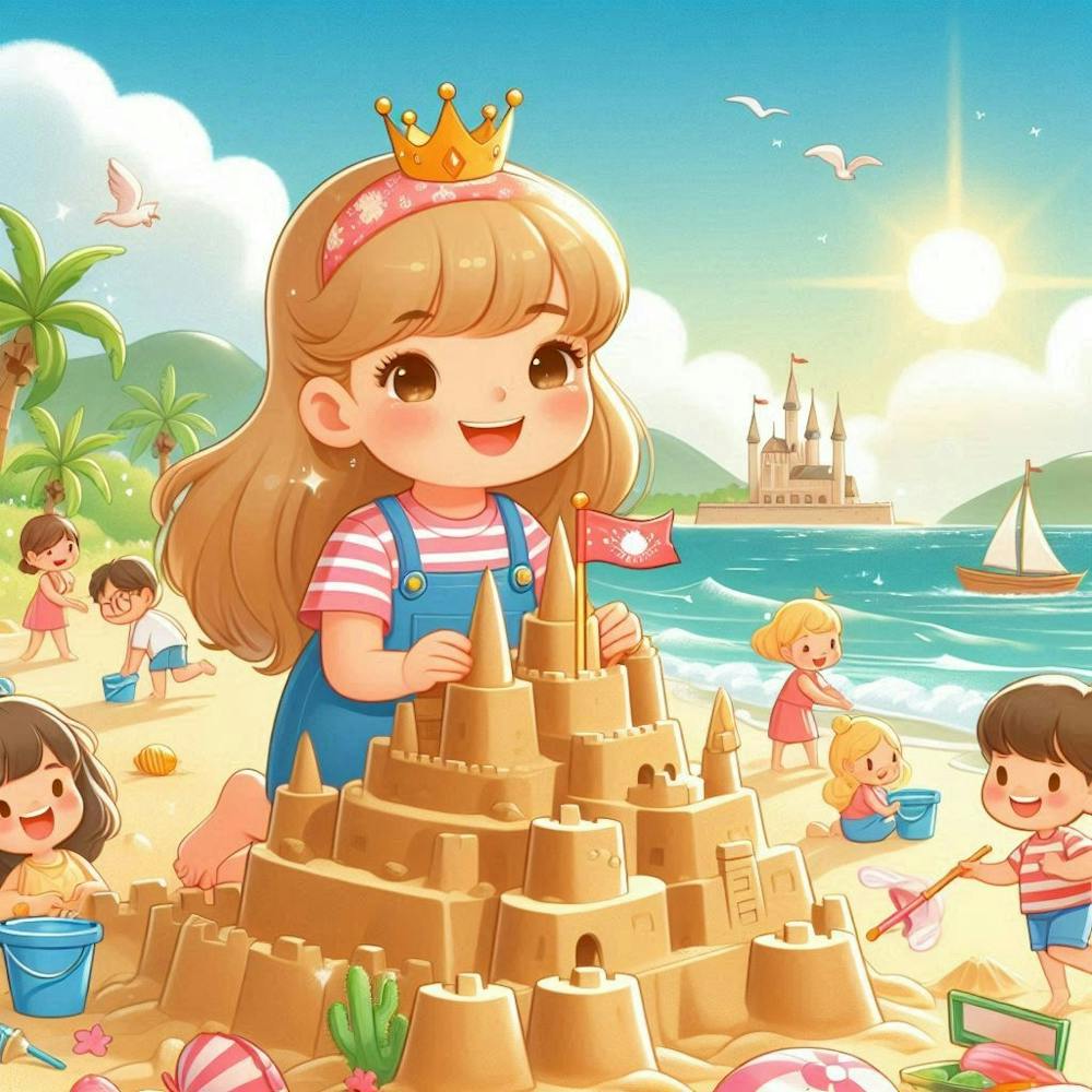 Sand Castle