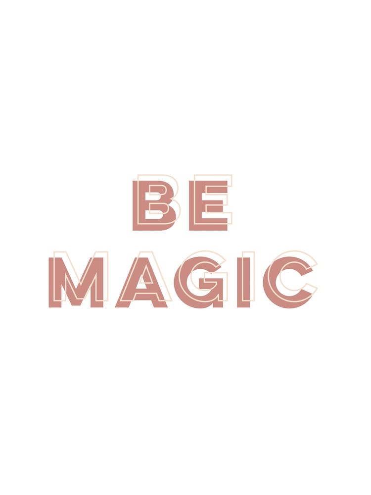 Be Magic