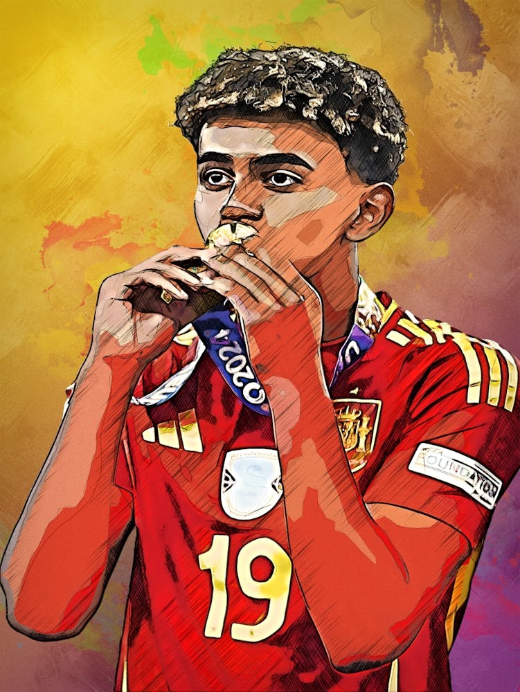 Lamine Yamal 2 1