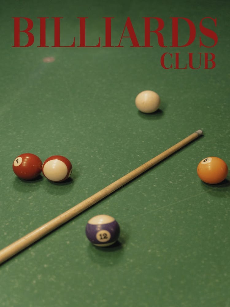 Billiards Club 1