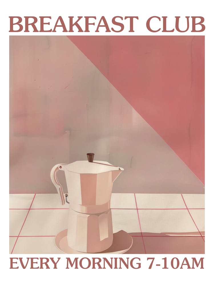 Breakfast Club Panini 3