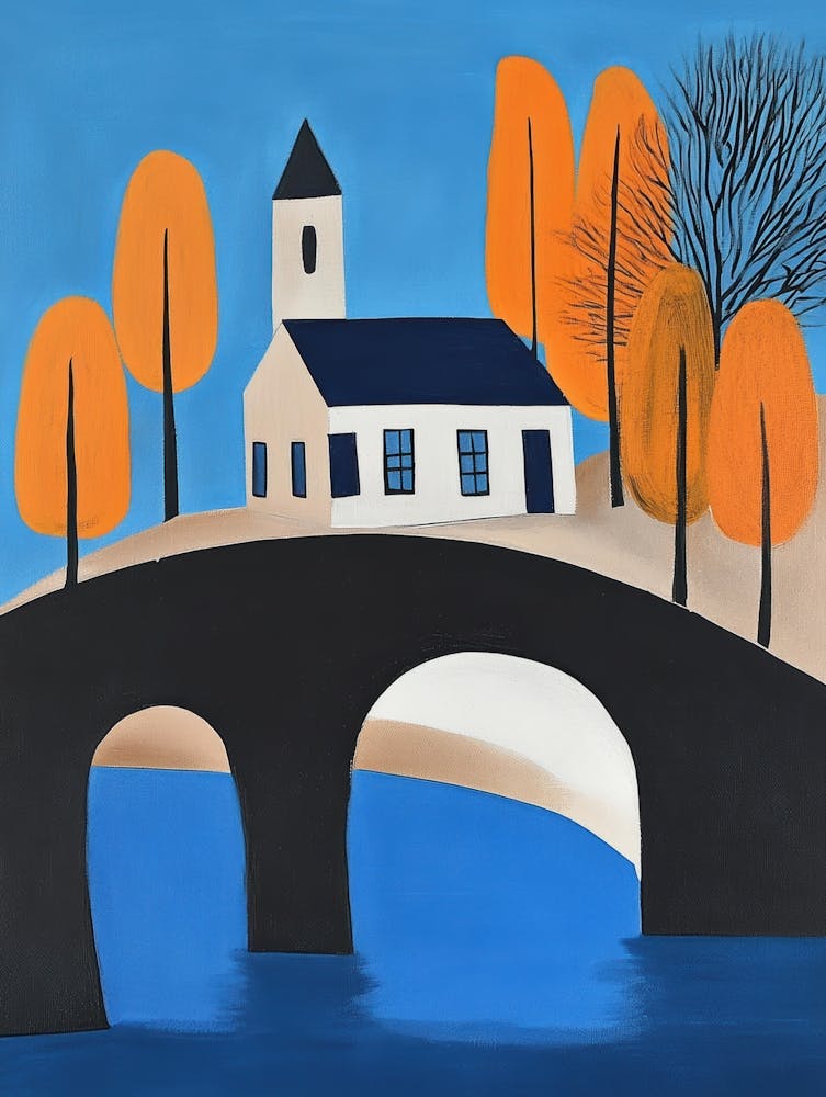 Bridge Over The River 2