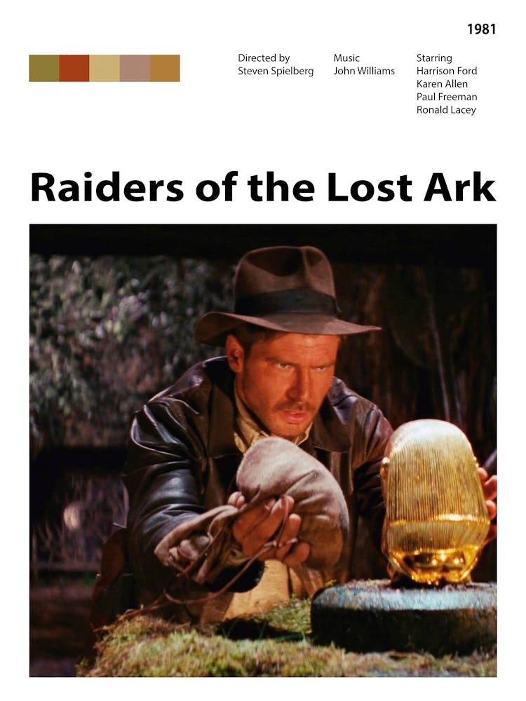 Raiders Of The Lost Ark