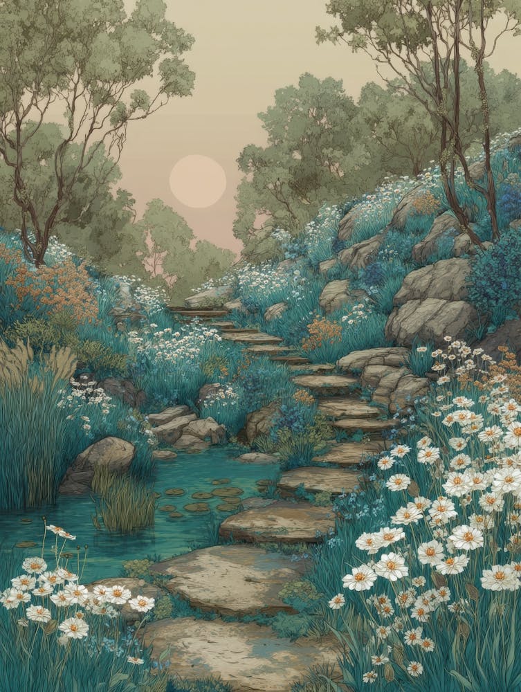 Daisy Path