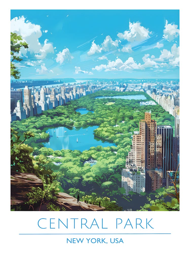 Central Park 1