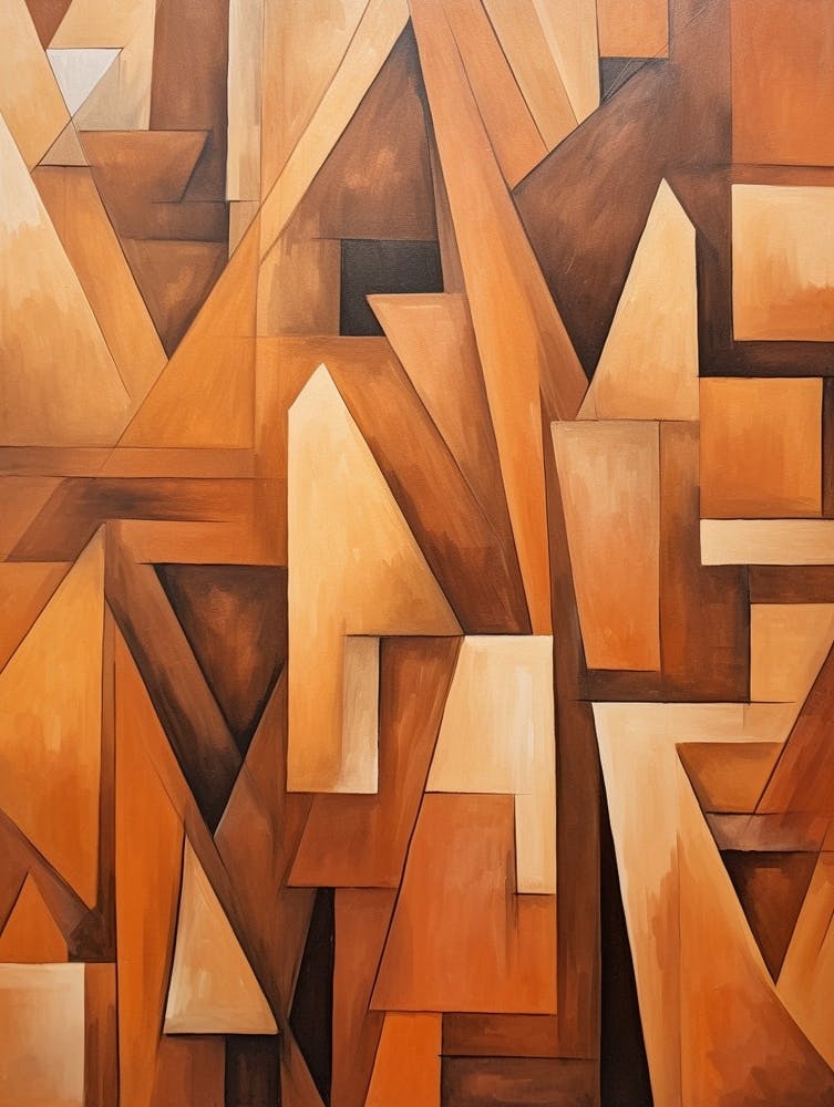 Avant Garde Abstract 15