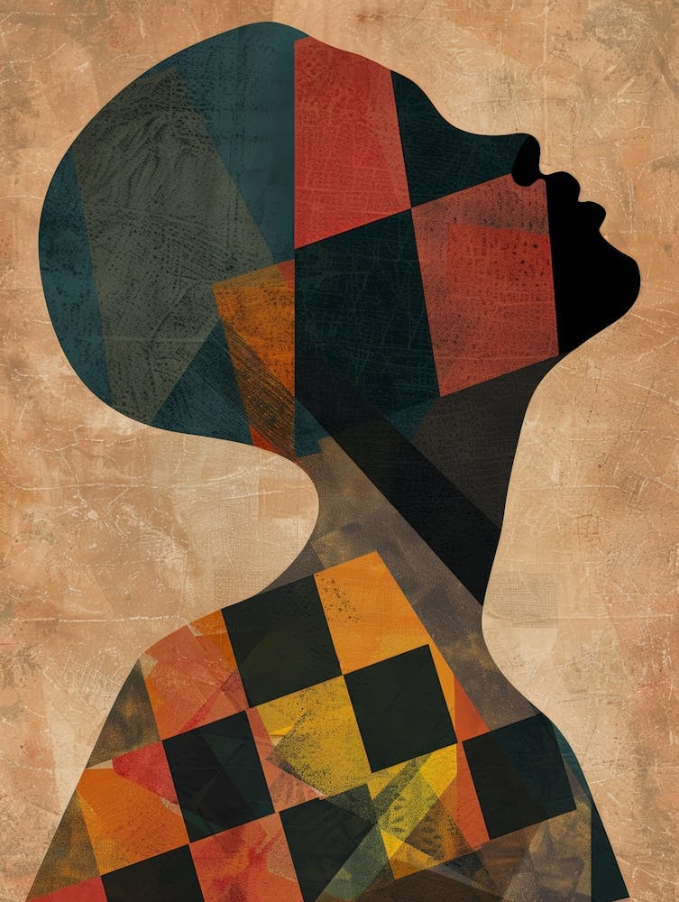 Portrait Of A Woman 170