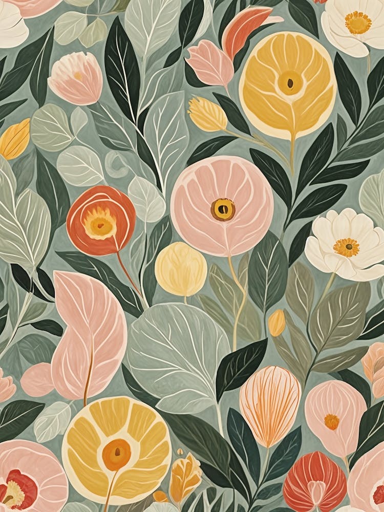 Floral Bliss 1