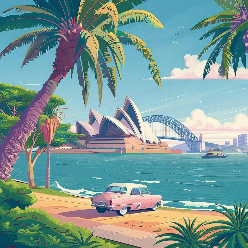 Sydney Harbour