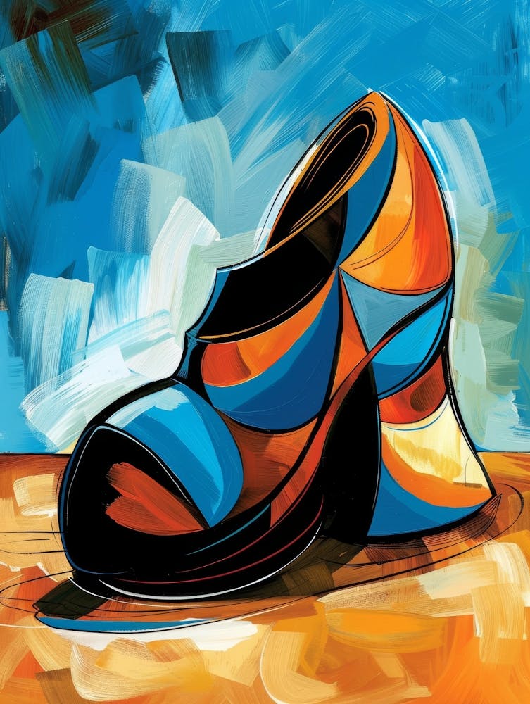 Dancer'S Shoe