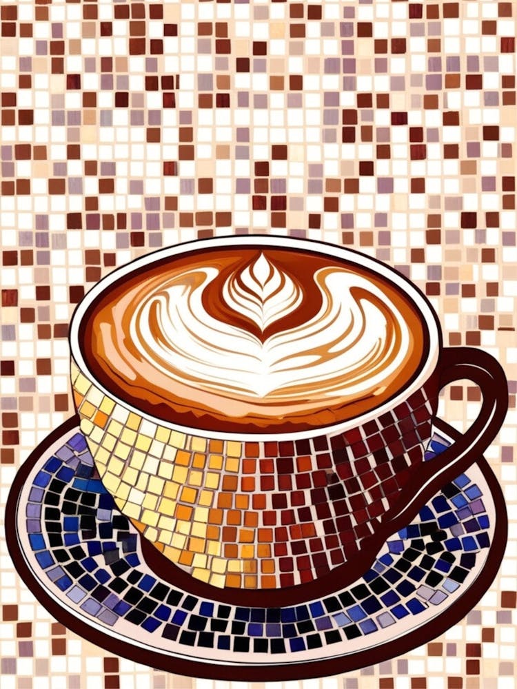 Latte Vectoriel