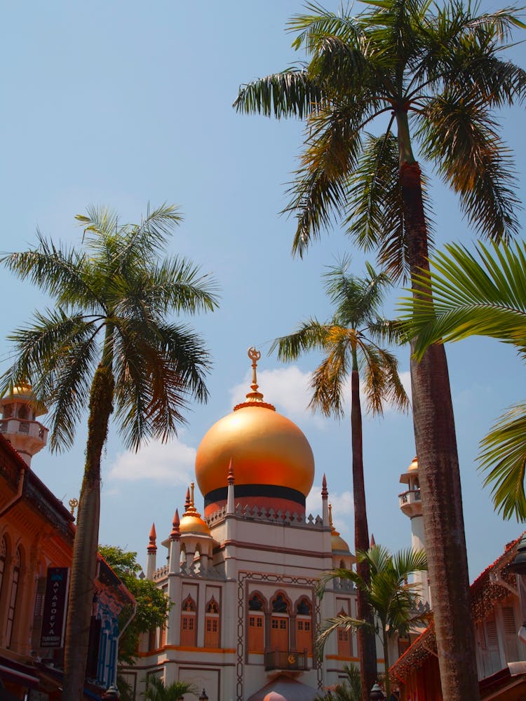 Singapore - Impression de Voyage 1