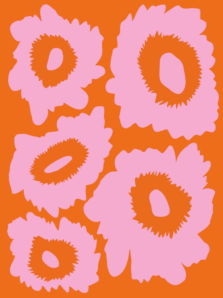 Floral Frenzy