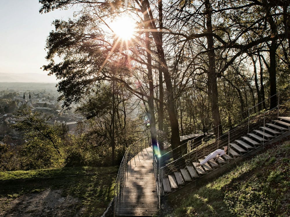The Urban Yoga: Ljubljana 03