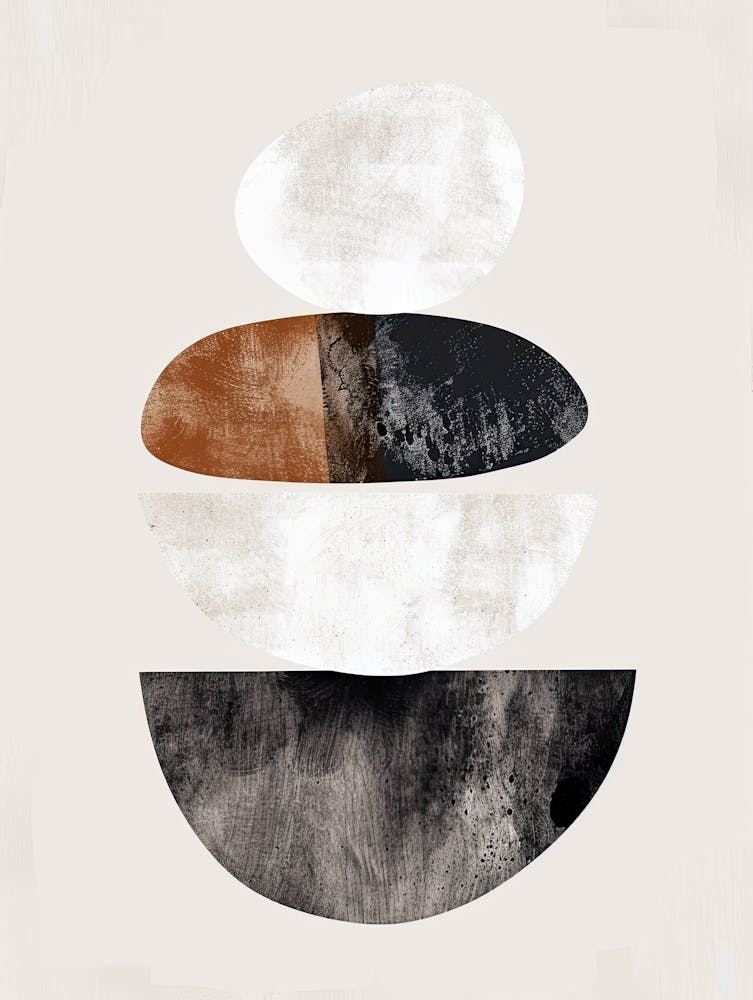 Gravity Fragments Bauhaus Minimalist