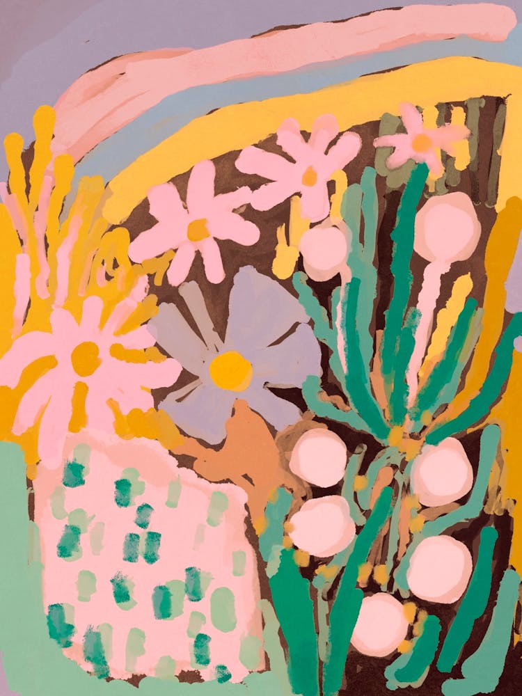 Spring Impressions