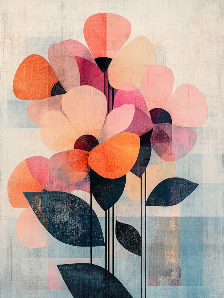Flowers Ii 1