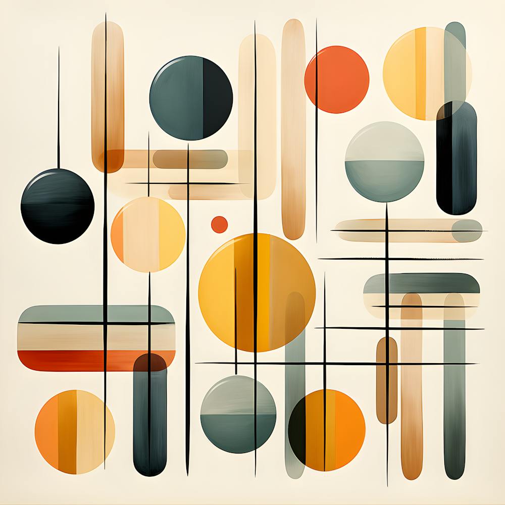 Harmonic Balance A Visual Journey