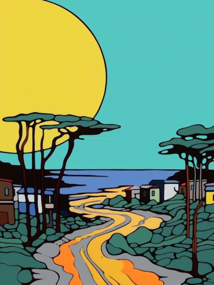 Minimal Design Style Of Nairobi, Kenya 2