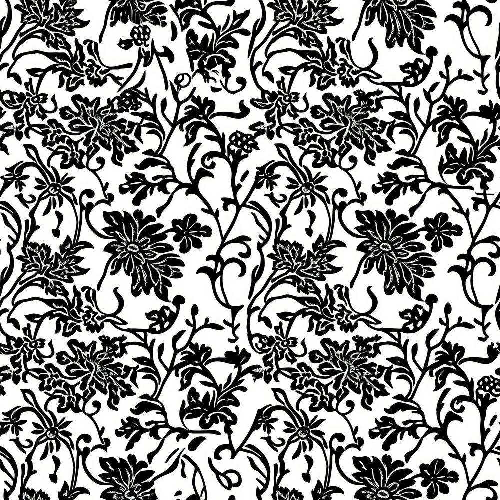 Floral Dream London Fabrics Floral Pattern 3
