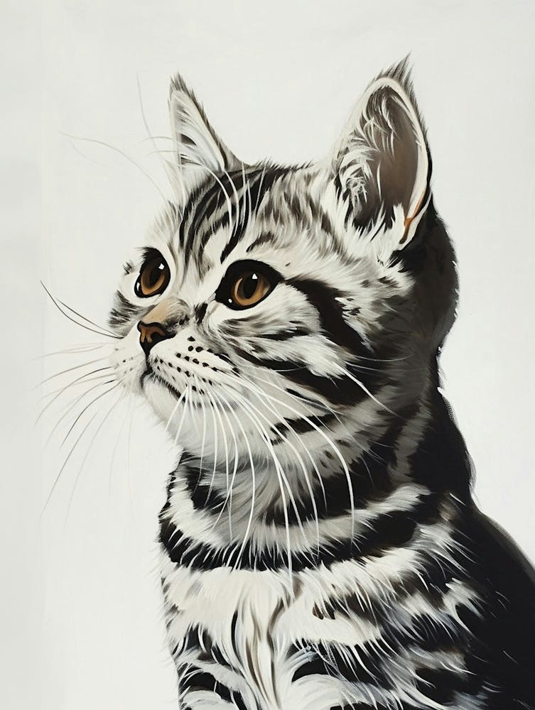 American Shortrhair 2