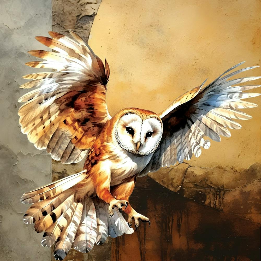 The Coming Of The Owl