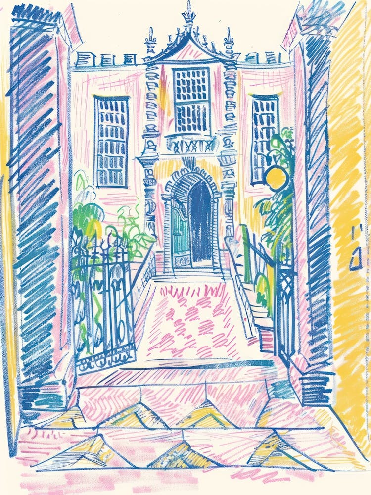 Doors And Gates Collection Alnwick Castle, England 3