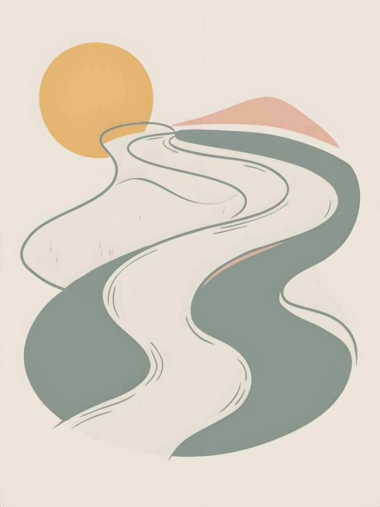 River In The Desert 1