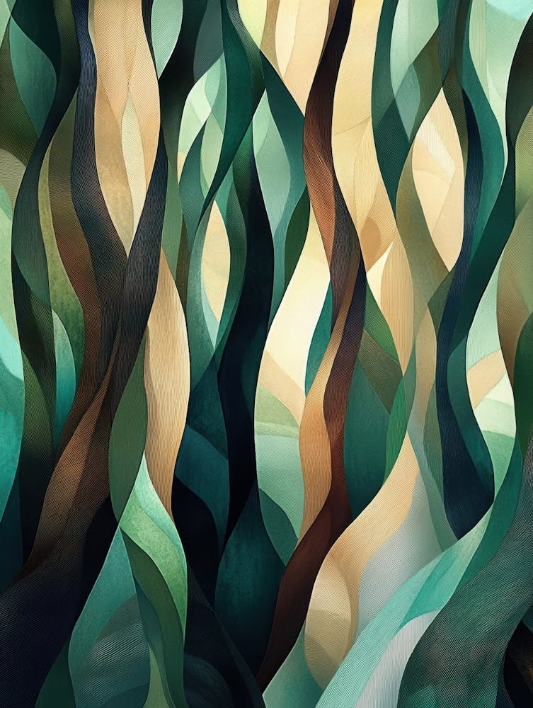 Abstract Painting 23