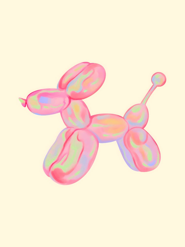 Balloon Dog 1
