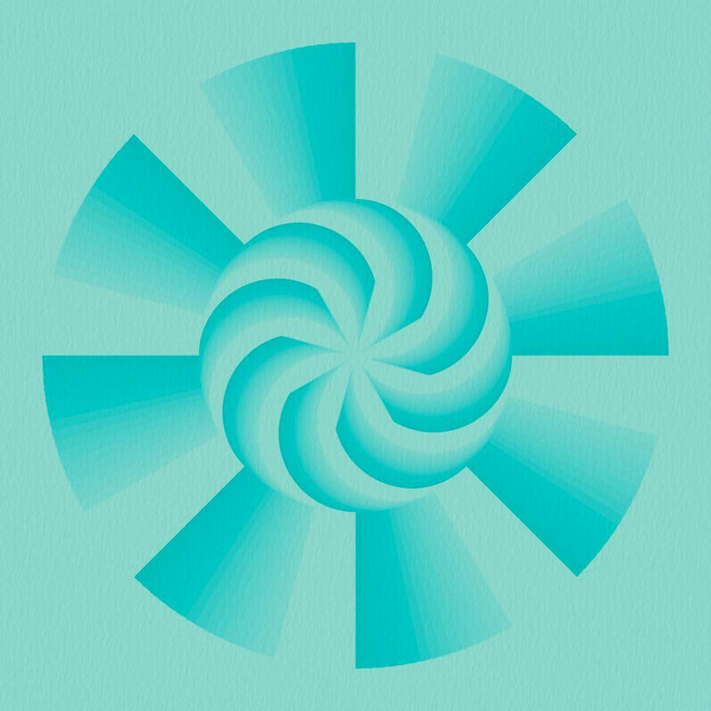 Abstract Flower 1