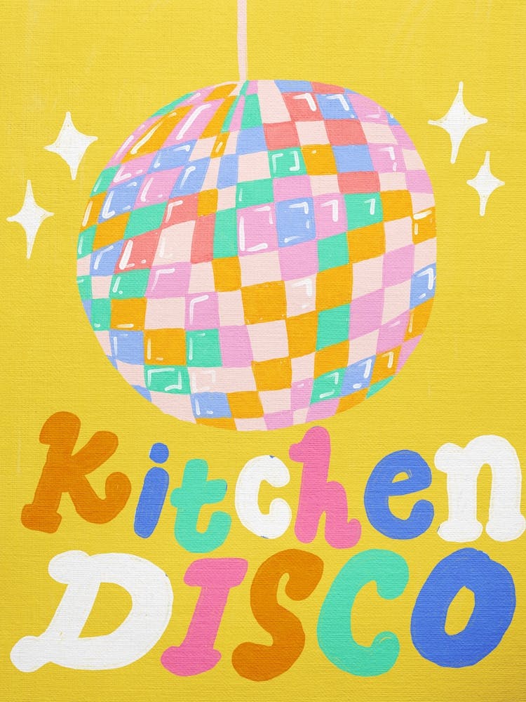 Kitchen Disco 3