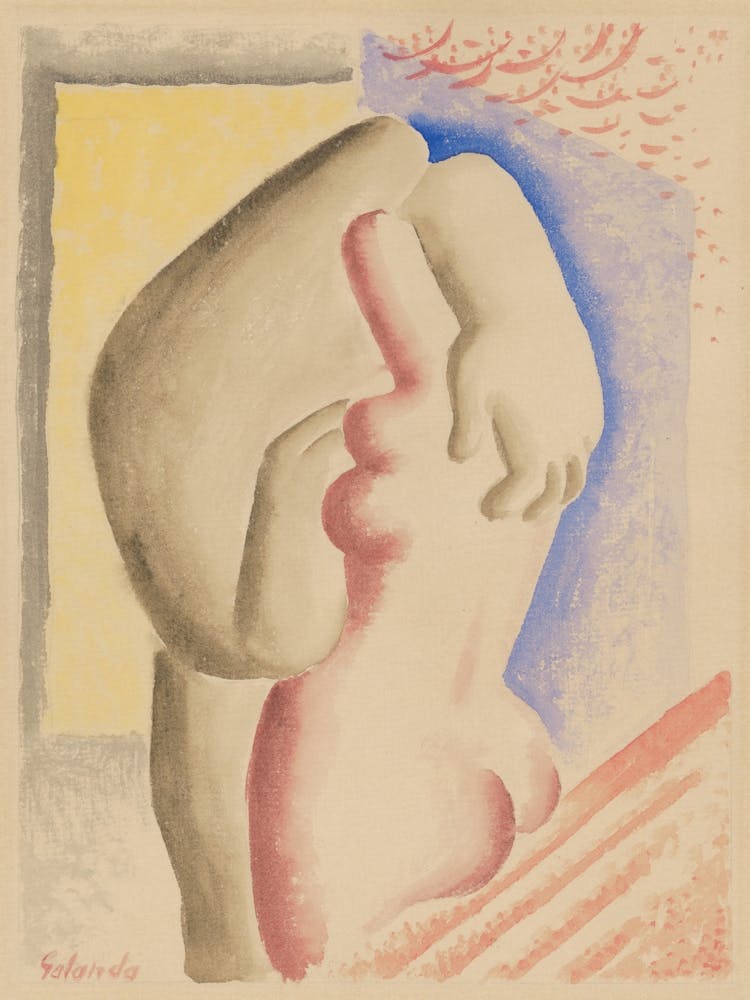 Lovers, Mikuláš Galanda (3)