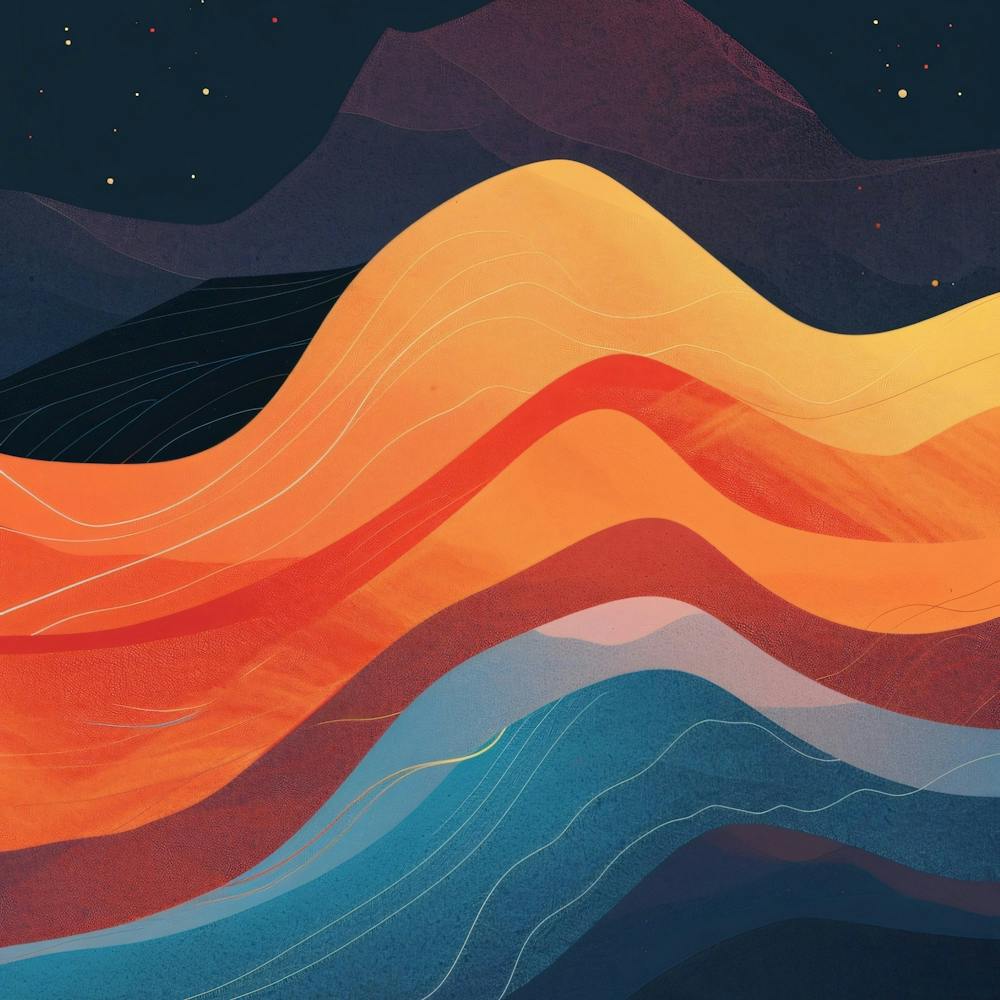 Abstract Painting 124