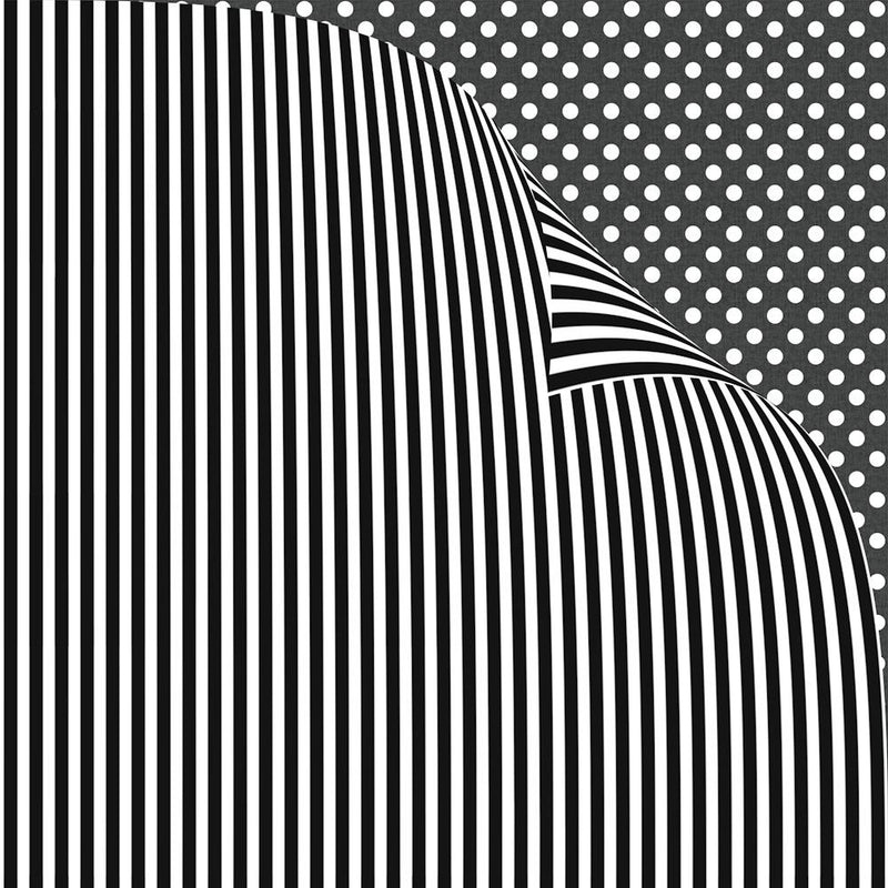 Black And White Stripes